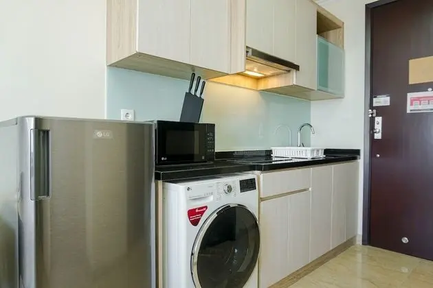 Apart Daire, Sigara İçilmez, Küçük Mutfak