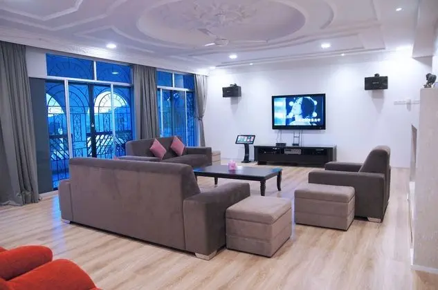 Villa, 3 Yatak Odası (Upper Floor)