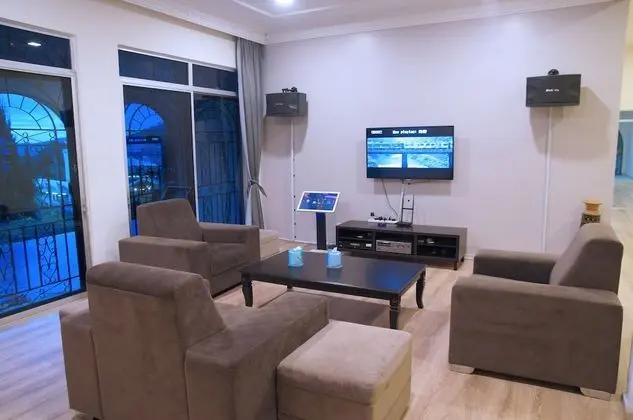 Villa, 4 Yatak Odası (Lower Floor)