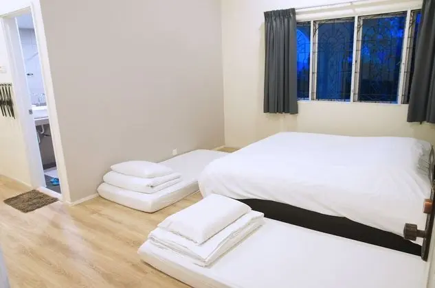 Villa, 4 Yatak Odası (Lower Floor)