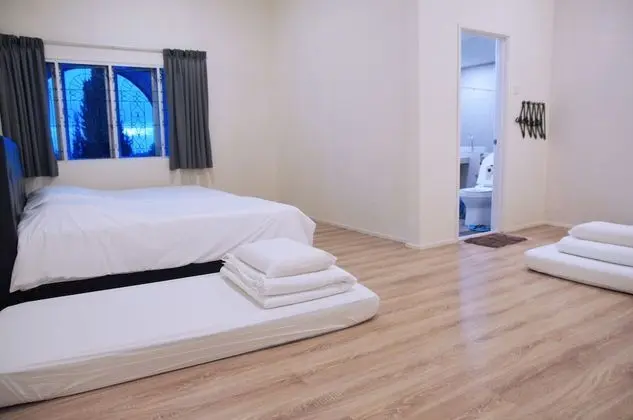 Villa, 4 Yatak Odası (Lower Floor)