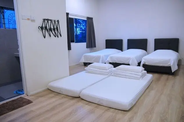 Villa, 4 Yatak Odası (Lower Floor)