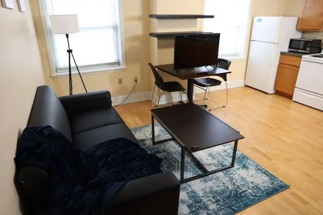 Apart Daire (2 Bedrooms)