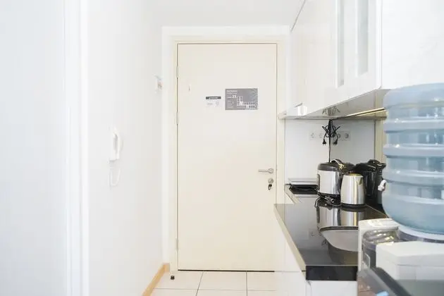 Apart Daire, Sigara İçilmez, Küçük Mutfak