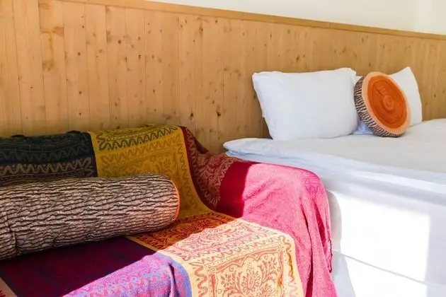 Comfort Tek Büyük veya İki Ayrı Yataklı Oda, Balkon