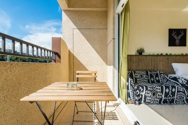 Comfort Tek Büyük veya İki Ayrı Yataklı Oda, Balkon