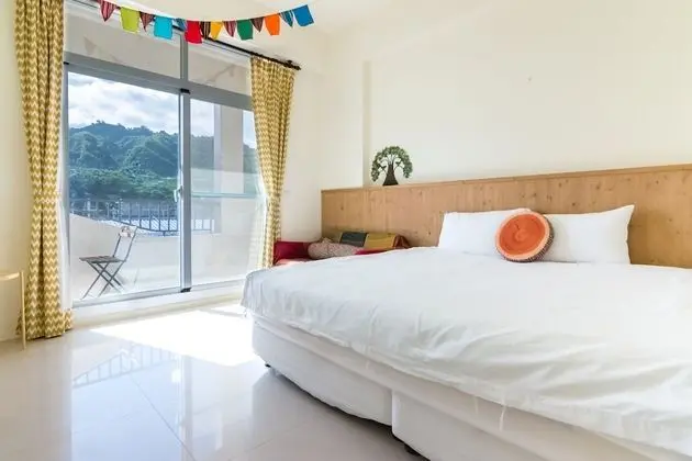 Comfort Tek Büyük veya İki Ayrı Yataklı Oda, Balkon