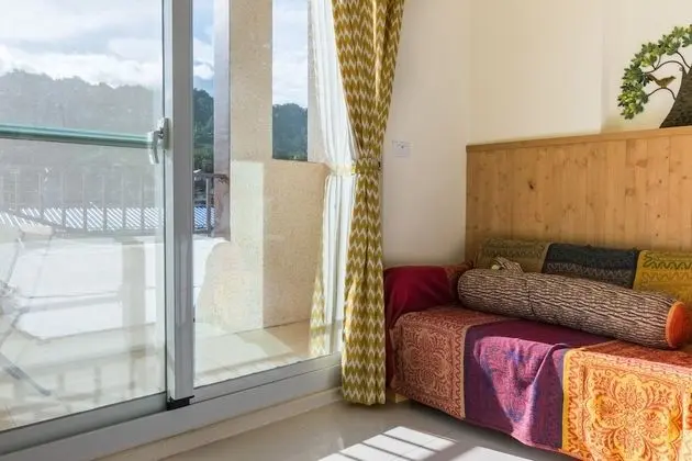Comfort Tek Büyük veya İki Ayrı Yataklı Oda, Balkon