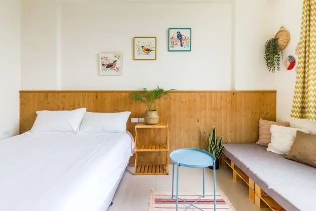 Comfort Tek Büyük Yataklı Oda