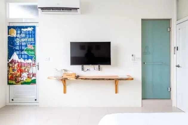 Comfort Tek Büyük Yataklı Oda