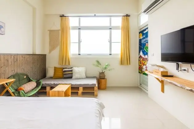 Comfort Tek Büyük Yataklı Oda