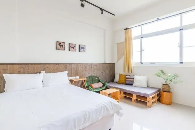 Comfort Tek Büyük Yataklı Oda