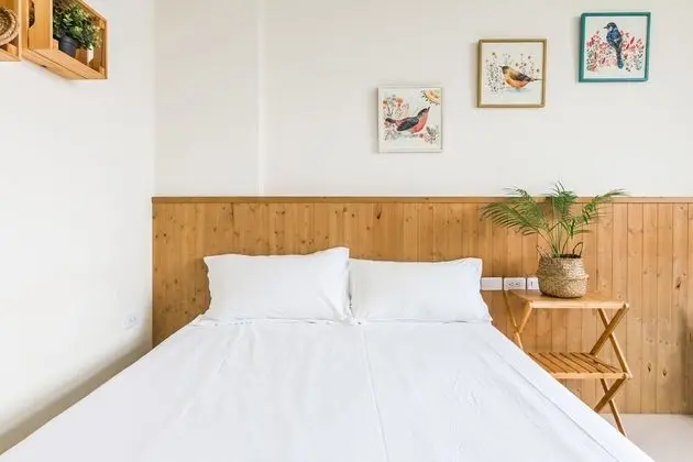 Comfort Tek Büyük Yataklı Oda