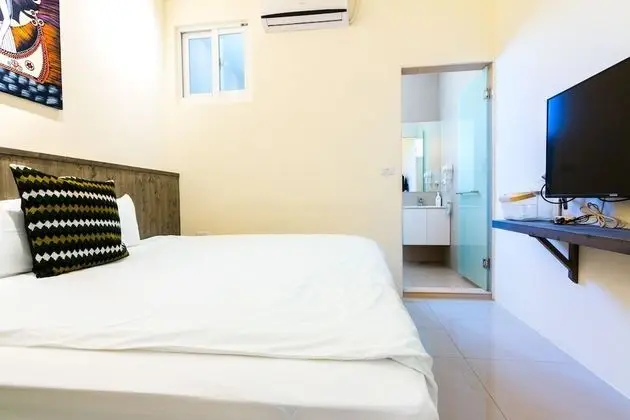 Economy Tek Büyük veya İki Ayrı Yataklı Oda, Penceresiz