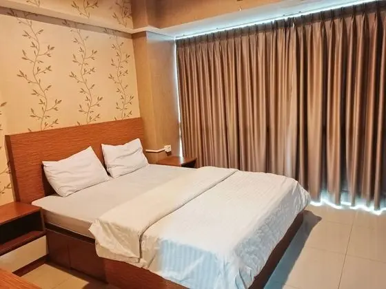 Comfort Apart Daire, 1 Yatak Odası, Şehir Manzaralı