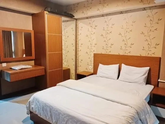 Comfort Apart Daire, 1 Yatak Odası, Şehir Manzaralı