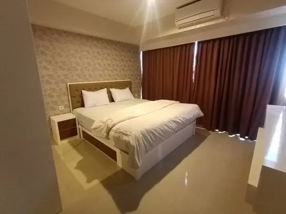 Comfort Apart Daire, 1 Yatak Odası, Şehir Manzaralı