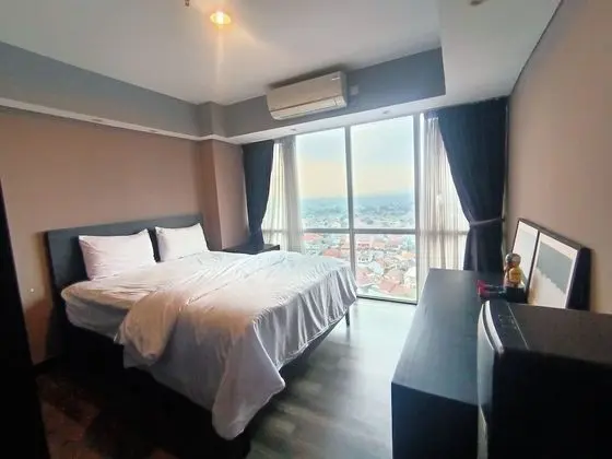 Comfort Apart Daire, 1 Yatak Odası, Şehir Manzaralı