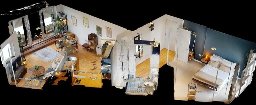 Basic Apart Daire, 1 En Büyük (King) Boy Yatak ve Çekyat