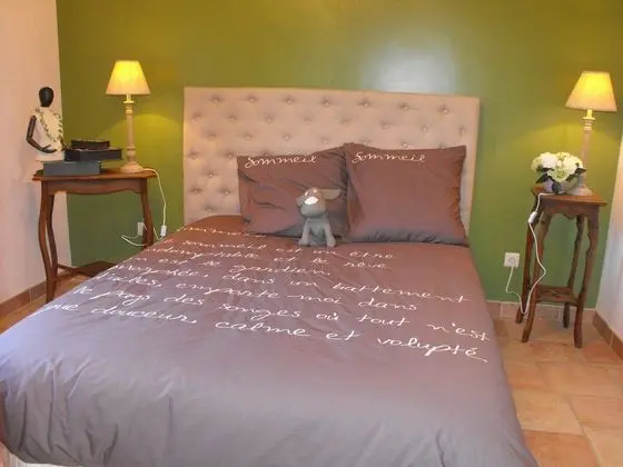 Kır Evi, 2 Yatak Odası