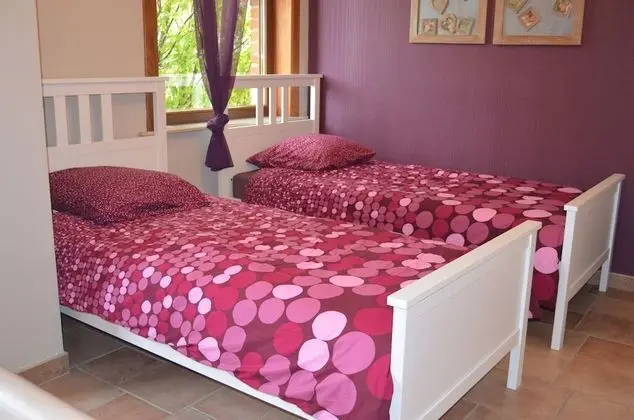 Kır Evi, 2 Yatak Odası