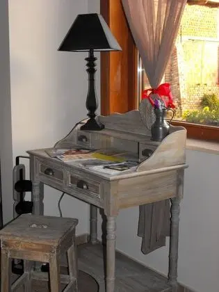 Kır Evi, 2 Yatak Odası