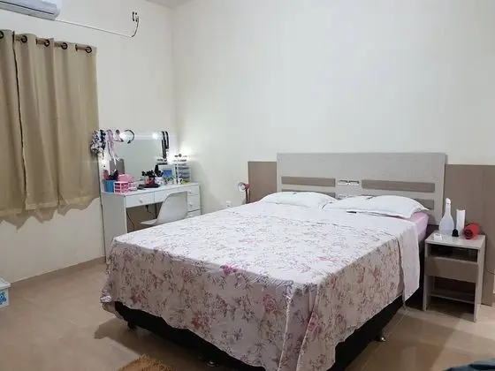 Apart Daire, 2 Yatak Odası, Sigara İçilebilir
