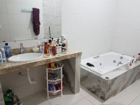 Apart Daire, 2 Yatak Odası, Sigara İçilebilir