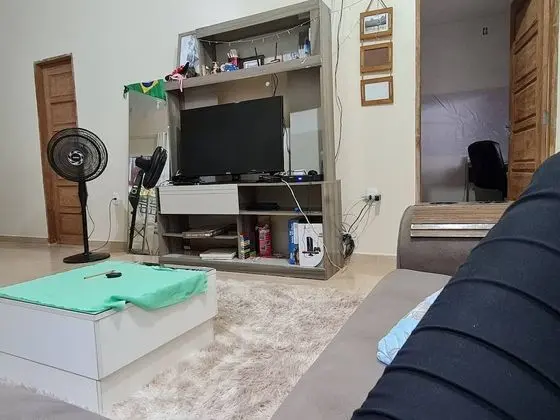 Apart Daire, 2 Yatak Odası, Sigara İçilebilir