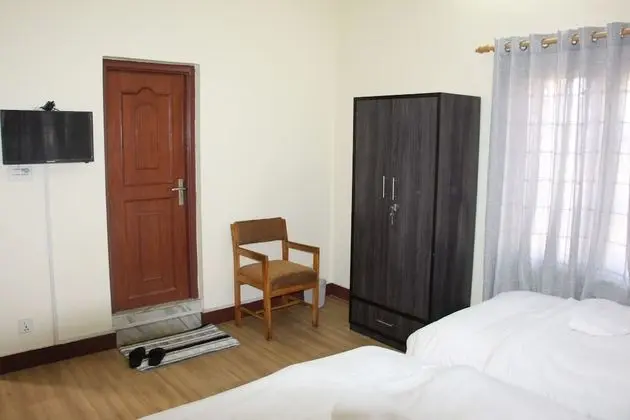 Deluxe İki Ayrı Yataklı Oda, Birden Çok Yatak, Özel Banyo, Vadi Manzaralı