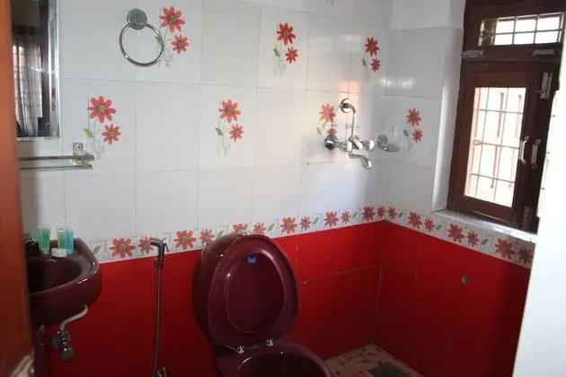 Deluxe İki Ayrı Yataklı Oda, Birden Çok Yatak, Özel Banyo, Vadi Manzaralı