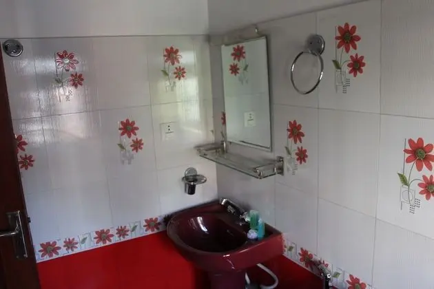 Deluxe İki Ayrı Yataklı Oda, Birden Çok Yatak, Özel Banyo, Vadi Manzaralı