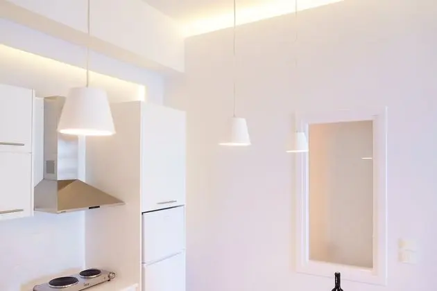 Apart Daire, 2 Yatak Odası