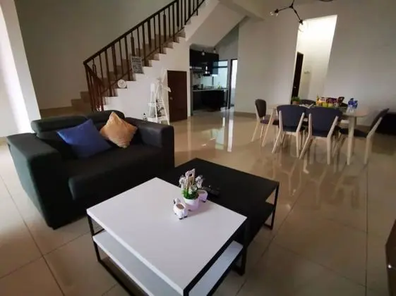 Family Ev, 4 Yatak Odası