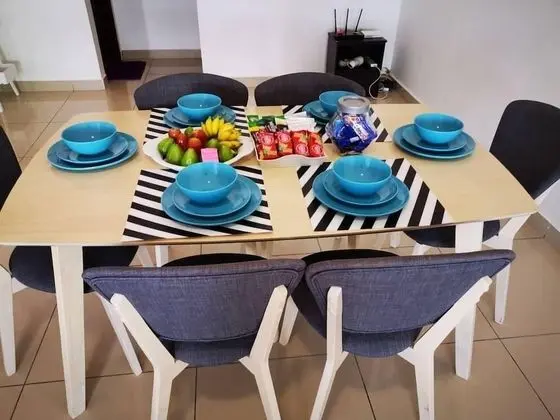 Family Ev, 4 Yatak Odası