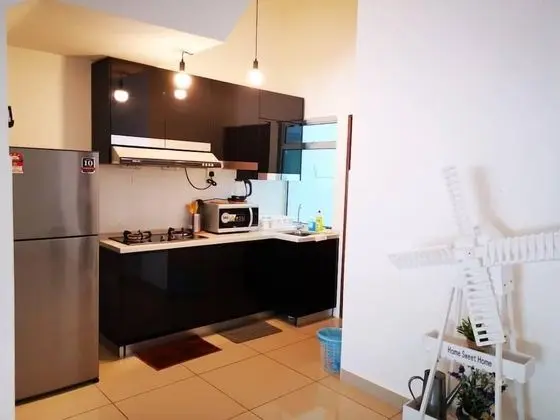 Family Ev, 4 Yatak Odası