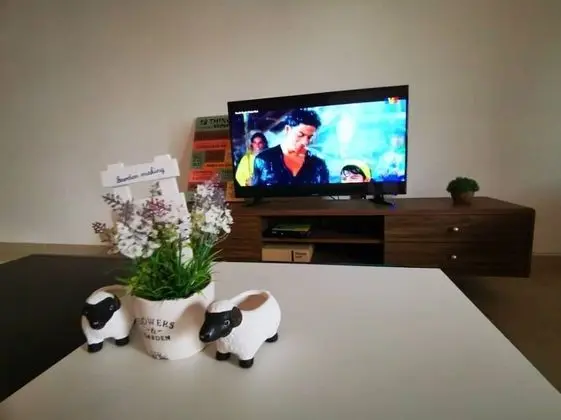 Family Ev, 4 Yatak Odası