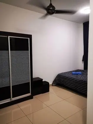 Standard Oda, Ortak Banyo