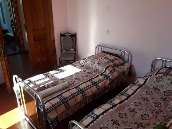 İki Ayrı Yataklı Oda
