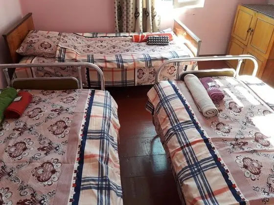 İki Ayrı Yataklı Oda