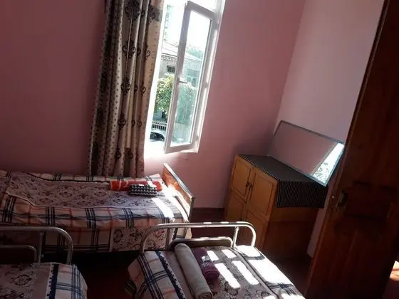 İki Ayrı Yataklı Oda
