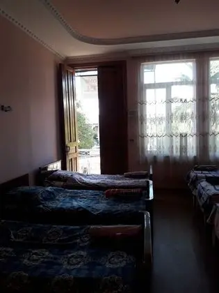 Ortak Ranzalı Oda, Karma Ranzalı Oda