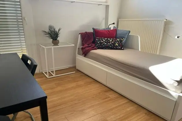 Standard Stüdyo, 2 Tek Kişilik Yatak, Dağ Manzaralı (Cozy Home Lugano Few Min From Lake)
