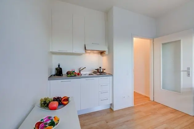 Standard Stüdyo, 2 Tek Kişilik Yatak, Dağ Manzaralı (Cozy Home Lugano Few Min From Lake)