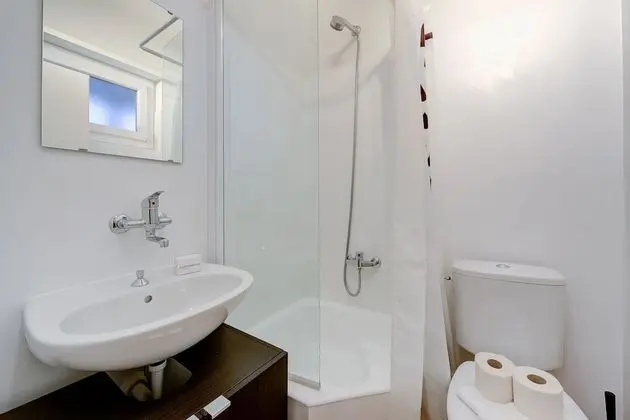 Standard Stüdyo, 2 Tek Kişilik Yatak, Dağ Manzaralı (Cozy Home Lugano Few Min From Lake)