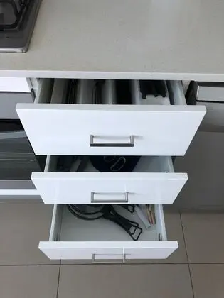 Apart Daire, 2 Yatak Odası