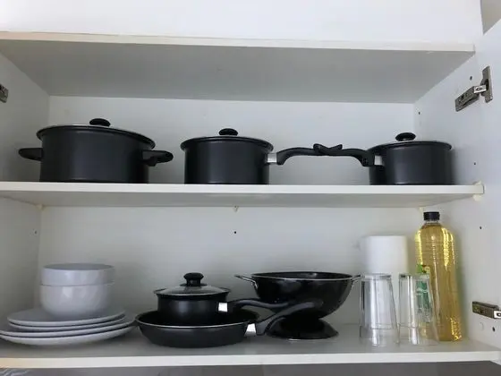Apart Daire, 2 Yatak Odası