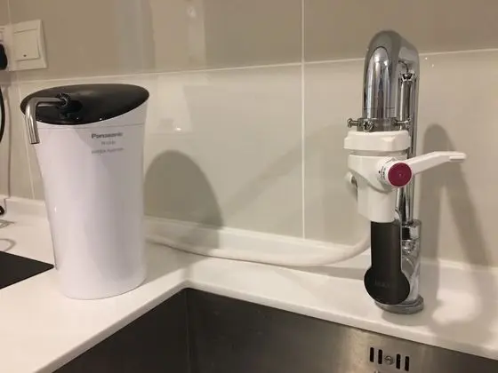 Deluxe Apart Daire, 2 Yatak Odası, Teras, Şehir Manzaralı