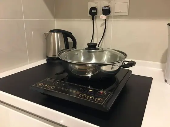 Deluxe Apart Daire, 2 Yatak Odası, Teras, Şehir Manzaralı