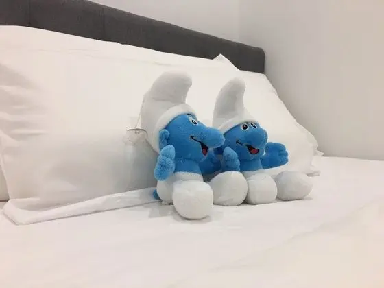 Deluxe Apart Daire, 2 Yatak Odası, Teras, Şehir Manzaralı